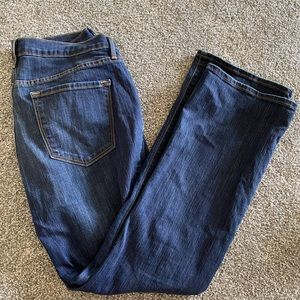 Old Navy Curvy Bootcut Jeans- Size 12 Short